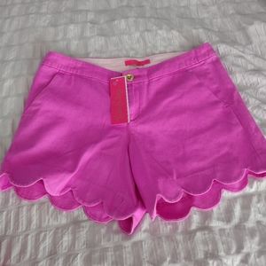 Lilly Pulitzer shorts size 6